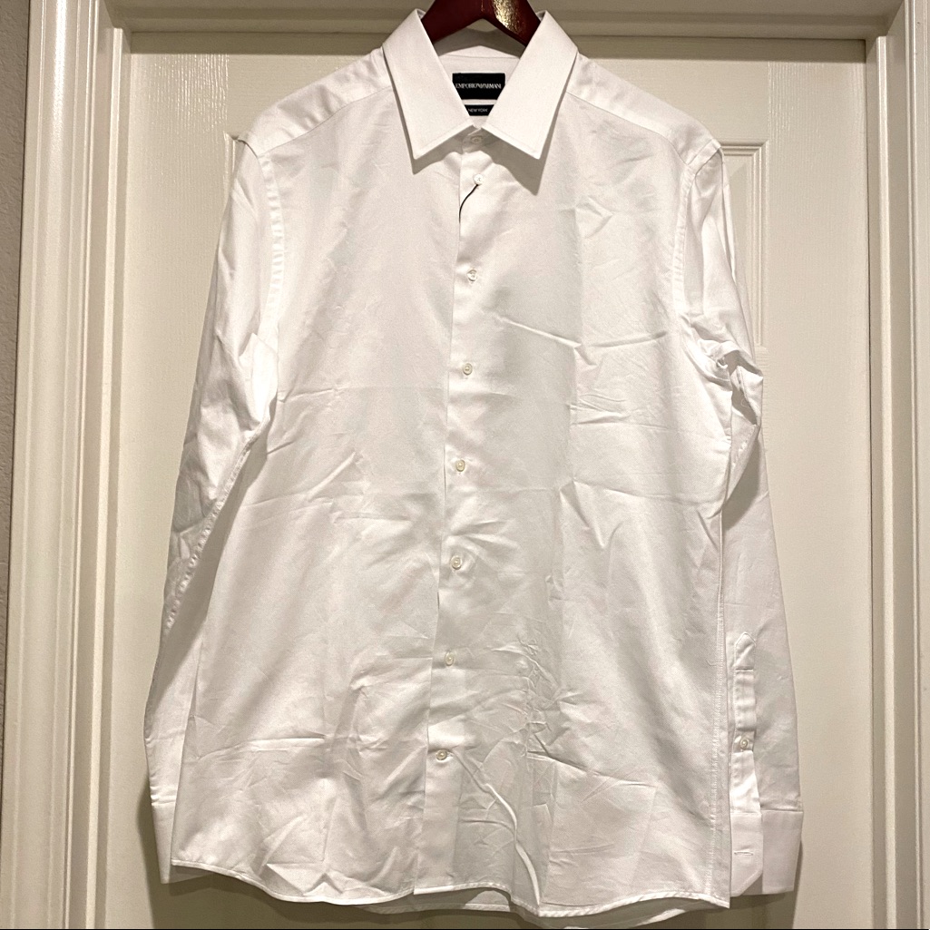 Emporio Armani Dress Shirt